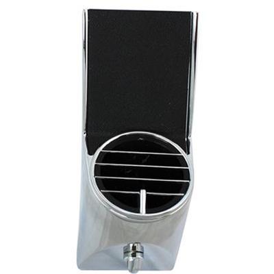 1967-68 Ford Mustang; Air Conditioning Dash Vent; RH Passenger Side