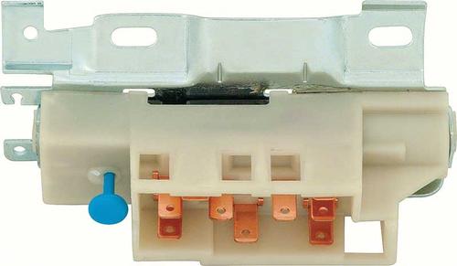 1969-2002 AMC, GM; Ignition Switch; with Tilt Steering Wheel