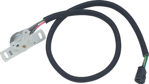 1967-68 Camaro, 1968 Nova; Back Up Lamp Switch; with Manual Trans