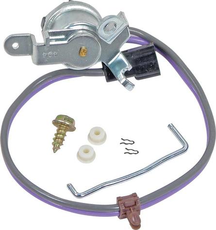 1969 Camaro, Nova; Neutral Safety Switch; with Manual Trans