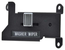 1972-74 Chevrolet Camaro; Windshield Wiper Switch; Non-Recessed Wipers
