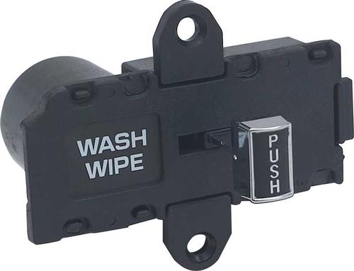 1975-77 Chevy, GMC, Blazer, Jimmy, Suburban; Windshield; Wiper Switch; 1977 without Pulse Wipers