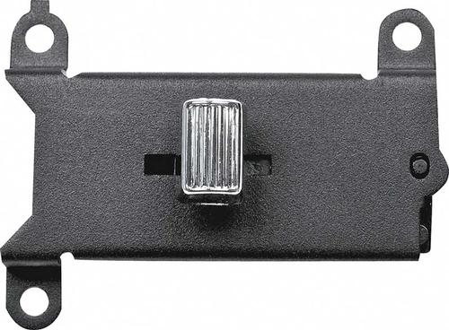 1972-76 Buick, Chevrolet, Pontiac, Oldsmobile; Windshield Wiper Switch & Knob; Varius Models