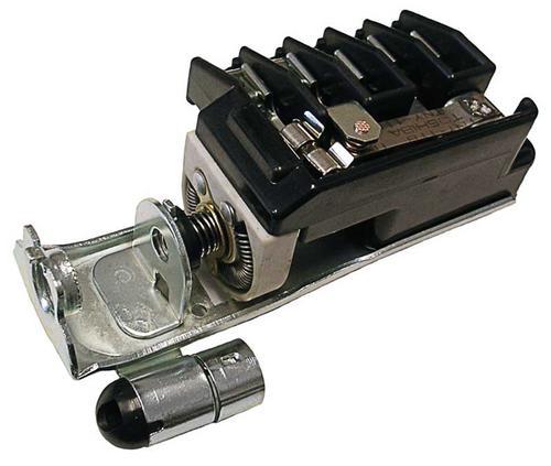 1955-57 Oldsmobile; Headlight Switch; Except Vehicles With Autronic Eye