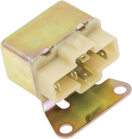 1977-94 GM; Blower Motor Relay; 30 Amp; 5 Blade Terminal