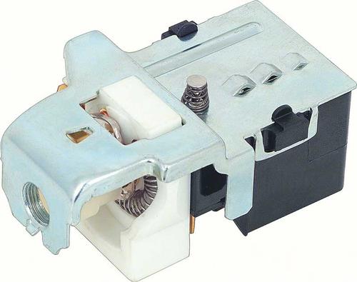 1978-92 Buick, Chevrolet, Pontiac, Oldsmobile; Headlight Switch; Various Applications; 7-Terminals