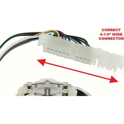 Turn Signal Switch For 1976-1980 Camaro 1969-1981 Firebird 1968-1979 Nova