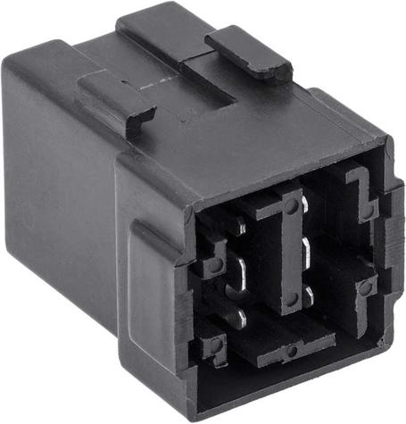 1982-01 GM, Chrysler; Multi-Purpose Relay; 6 Terminals