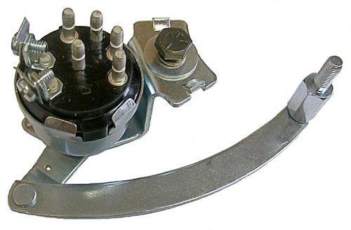 1953-55 Oldsmobile; Neutral Safety Switch