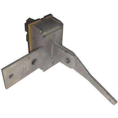 1971-73 Mustang, Cougar; Heater Blower Motor Switch; For Models With Factory In-Dash AC