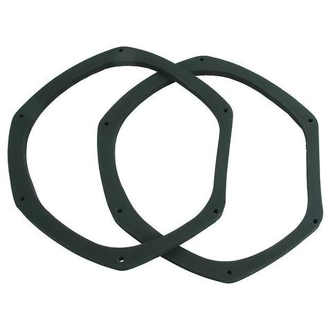 1969-70 Ford Mustang/Mercury Cougar; Fresh Air Vent Inlet To Cowl Gaskets