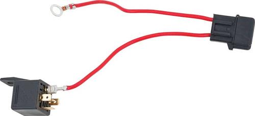 Headlight Relay and Fuse Assembly