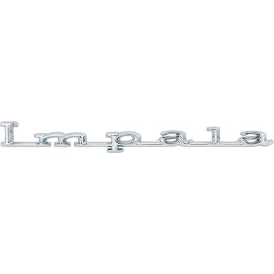 200068A - 1967 Chevrolet Impala;
