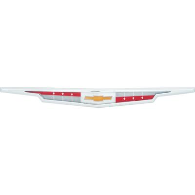 200074A - 1962 Chevrolet; Bow Tie Trunk Lid Emblem Assembly