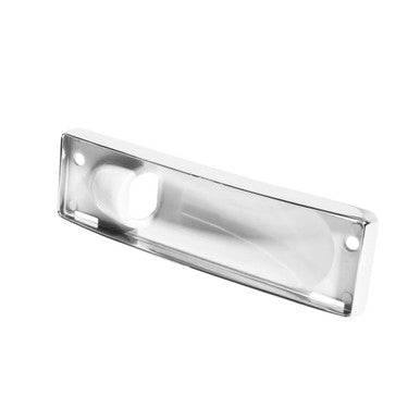 Trim Parts 1958-67 Chevrolet Car/1963-73 Corvette Dome Light Bezel, Each - (2005)