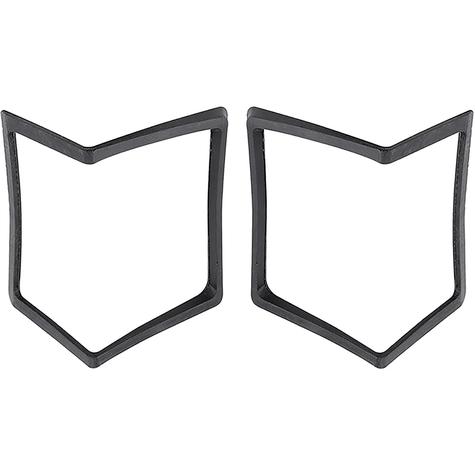 1970-72 El Camino, Chevelle Station Wagon, 1971-72 Sprint; Tail Lamp Housing to Body Seals; LH and RH