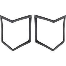 1970-72 El Camino, Chevelle Station Wagon, 1971-72 Sprint; Tail Lamp Housing to Body Seals; LH and RH