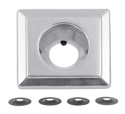 1978-1988 Chevrolet, Buick, Olds, Pontiac; Remote Mirror Inner Door Bezel