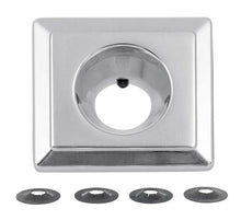 1978-1988 Chevrolet, Buick, Olds, Pontiac; Remote Mirror Inner Door Bezel