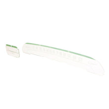 Trim Parts 1958 Chevrolet Full Size Car 6-Piece Instrument Lens Set - (2010)