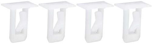 20359997 - 1982-92 Camaro, Firebird; Buick, Oldsmobile; Headliner Trim Retainer Clips; 4 Piece Set; Various GM Models