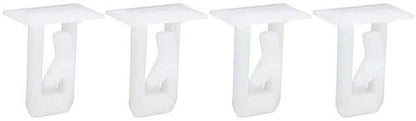 20359997 - 1982-92 Camaro, Firebird; Buick, Oldsmobile; Headliner Trim Retainer Clips; 4 Piece Set; Various GM Models