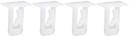 20359997 - 1982-92 Camaro, Firebird; Buick, Oldsmobile; Headliner Trim Retainer Clips; 4 Piece Set; Various GM Models