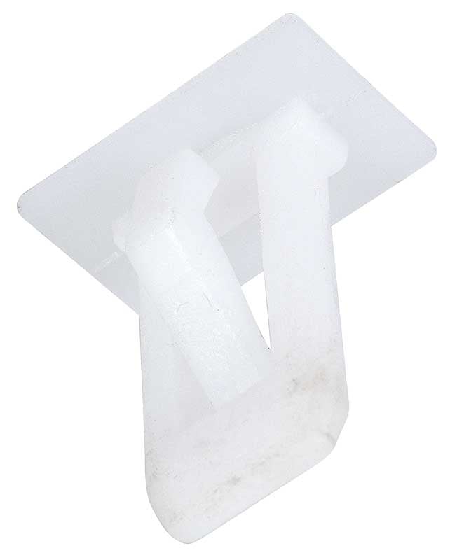 20359997 - 1982-92 Camaro, Firebird; Buick, Oldsmobile; Headliner Trim Retainer Clips; 4 Piece Set; Various GM Models