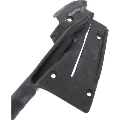 1970-71 Ford Fairlane/Ranchero/Torino; Door Frame Weatherstrips; 2-Door
