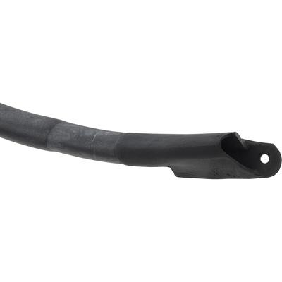 1970-71 Ford Fairlane/Ranchero/Torino; Door Frame Weatherstrips; 2-Door