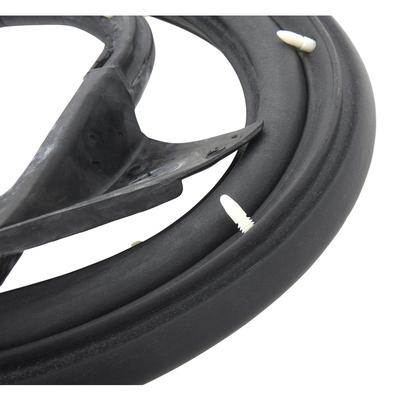1970-71 Ford Fairlane/Ranchero/Torino; Door Frame Weatherstrips; 2-Door
