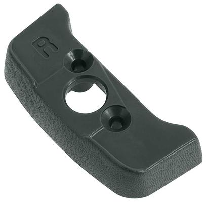 1974-81 Seat Belt Shoulder Guide Escutcheon; Green; RH Passenger Side