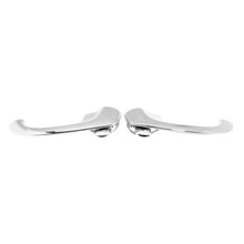 Trim Parts 1958 Chevrolet/Pontiac Full Size Car Front Or Rear Door Handle Assemblies, Pair - (2072)