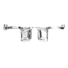 Trim Parts 1959-67 GM Full Size Car Interior Door Handle Assemblies, Pair - (2073)