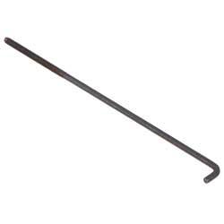 1967-74 Dodge, Plymouth A, B, E; Battery Hold Down J-Bolt; 8.5"