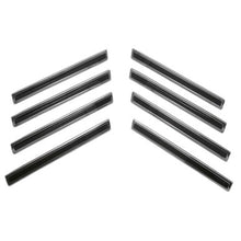 Trim Parts 1960 Chevrolet Impala 8 Piece Front Fender Trim Set W/Fasteners - (2080)