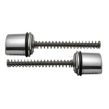 Trim Parts 1960 Chevrolet Full Size 2-Door Car Push Button Kit, Pair - (2085)