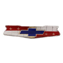 Trim Parts 1960 Chevrolet Full Size Car "283 V-8" Trunk Emblem, Each - (2090)