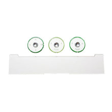 Trim Parts 1961-62 Chevrolet Full Size Car 4-Piece Instrument Lens Set W/Borg Clock - (2099A)