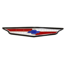 Trim Parts 1961 Chevrolet Full Size Car 6-Cylinder Front Grille Emblem, Each - (2100)