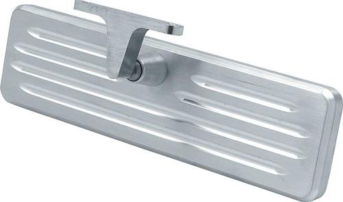 Billet Mirror Brushed Universal Mount 2 Bolt