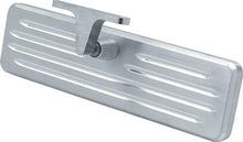 Billet Mirror Brushed Universal Mount 2 Bolt