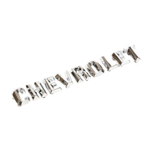 Trim Parts 1960-61 Chevrolet Full Size Car "Chevrolet" Hood Letter Set - (2110)