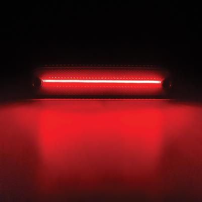 1973-80 Chevrolet, GMC Pickup, Suburban, Jimmy; Marker Lamp Set; Smoked Lens; Red/Amber LED