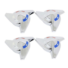 Trim Parts 1961 Chevrolet Impala SS Wheel Cover Spinner W/Retainers/ Set of 4 - (2145)