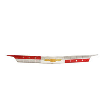 Trim Parts 1962 Chevrolet Full Size Car Hood Emblem Insert Only, Each - (2150)