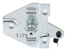 1967-68 Mustang, Cougar; Remote Door Handle Control; Drivers Side