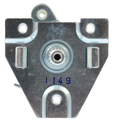 1965-66 Ford Mustang; Remote Door Handle Assembly; Pony Interior; Long Shaft; LH