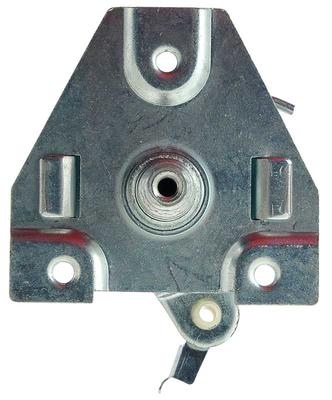 1960-67 Ford/Mercury; Remote Door Handle Control Plate; Standard; Short Shaft; RH