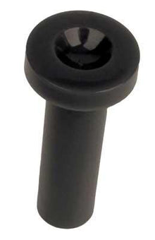 1960-64 Falcon, Mustang, Fairlane; Door Lock Knob; Black